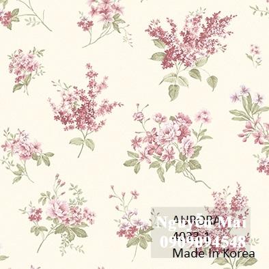 Giấy dán tường Aurora (SALE) 4023-1