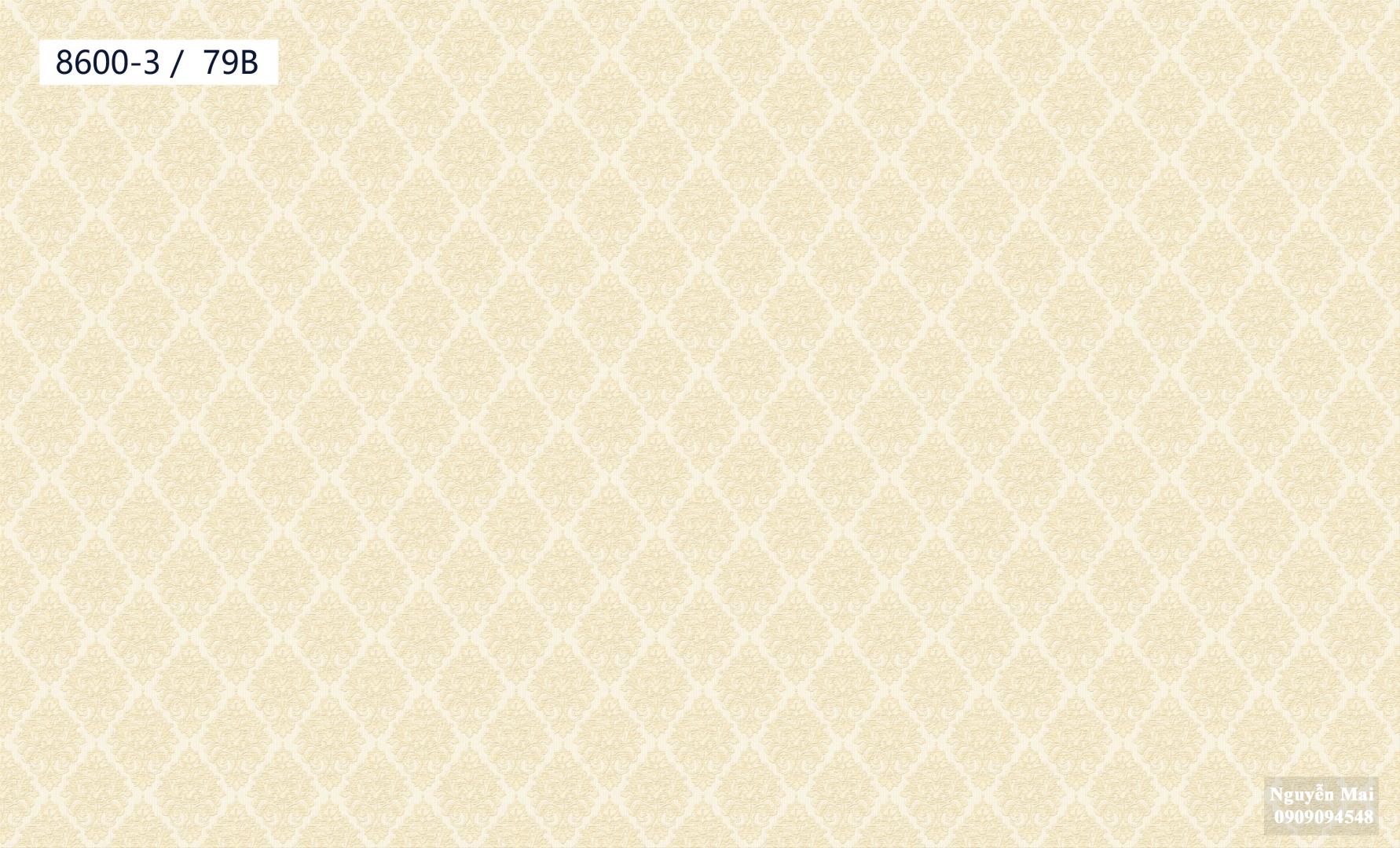 Giấy dán tường Bestie 8600-3