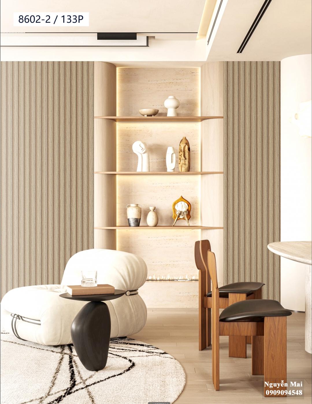 Giấy dán tường Bestie 8602-2