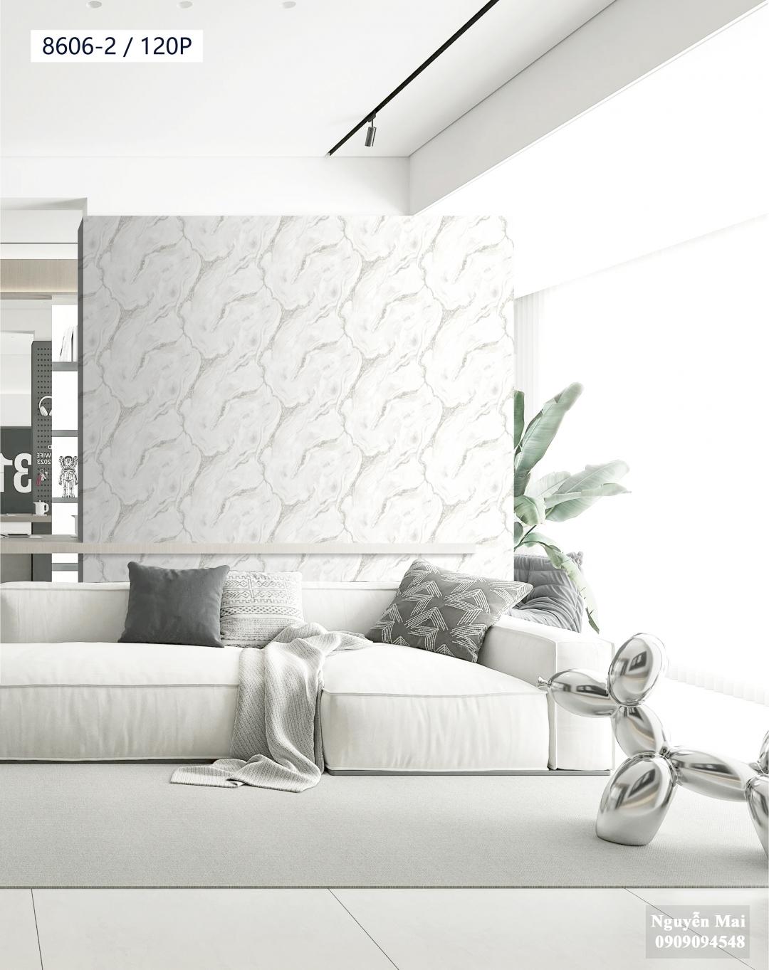 Giấy dán tường Bestie 8606-2