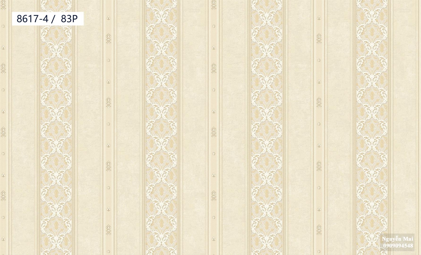 Giấy dán tường Bestie 8617-4
