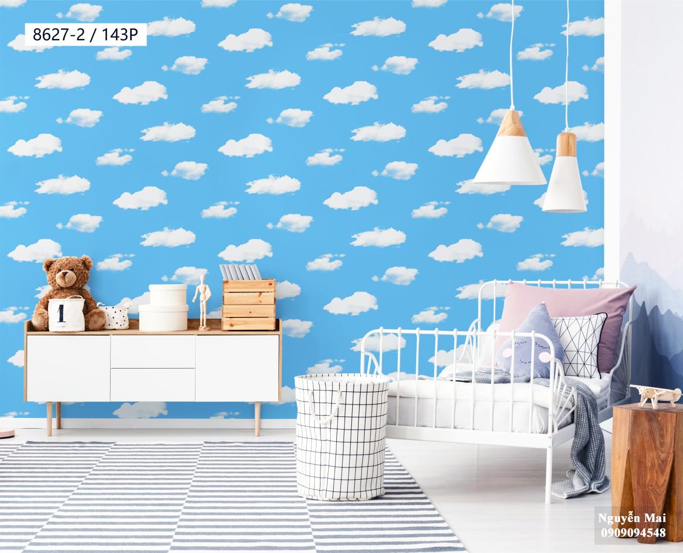 Giấy dán tường Bestie 8627-2