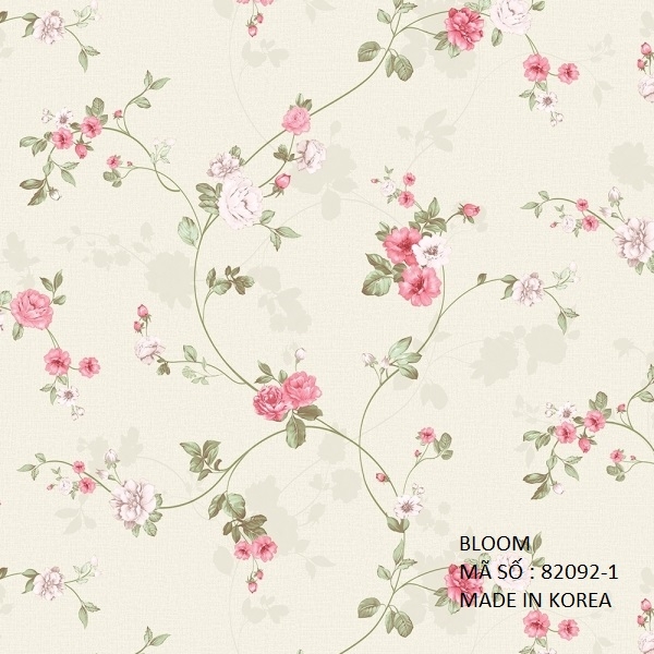 Giấy dán tường Bloom 82092-1