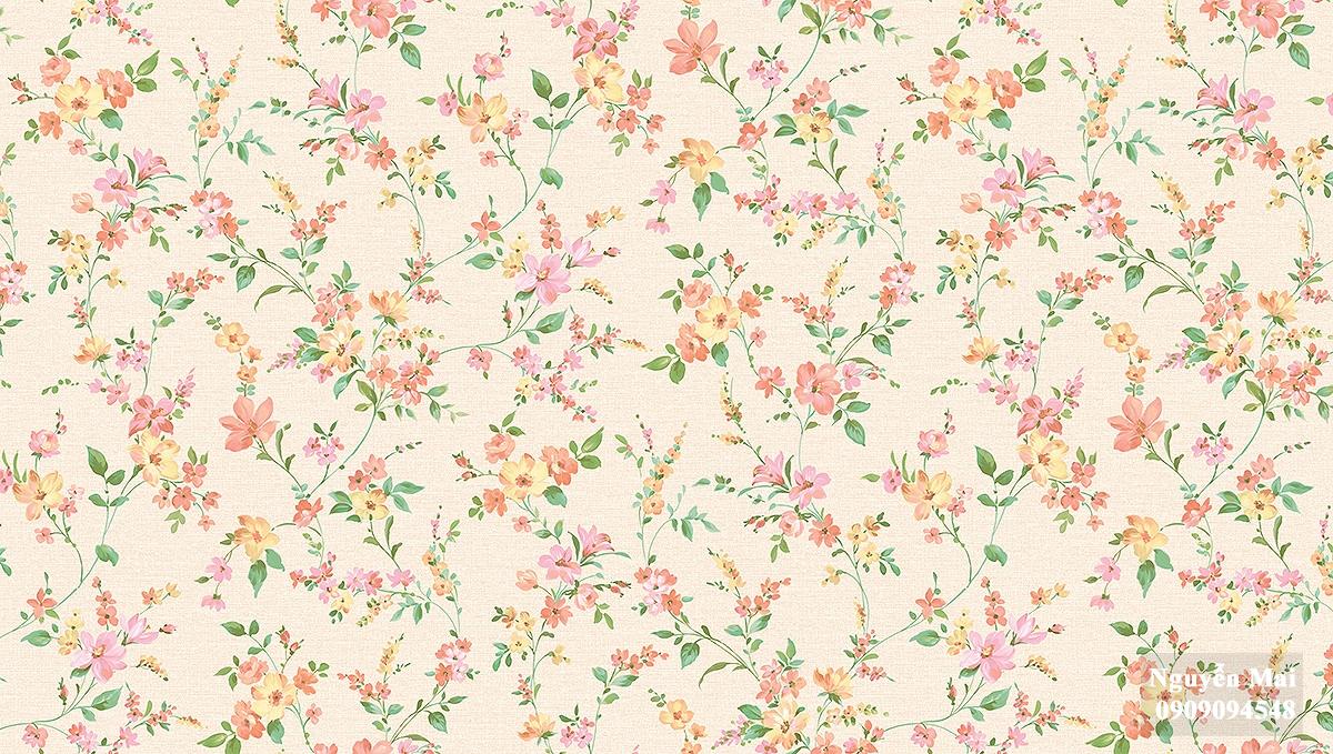 Giấy dán tường Bloom 82095-1