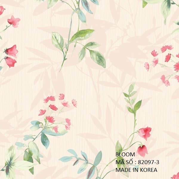 Giấy dán tường Bloom 82097-3