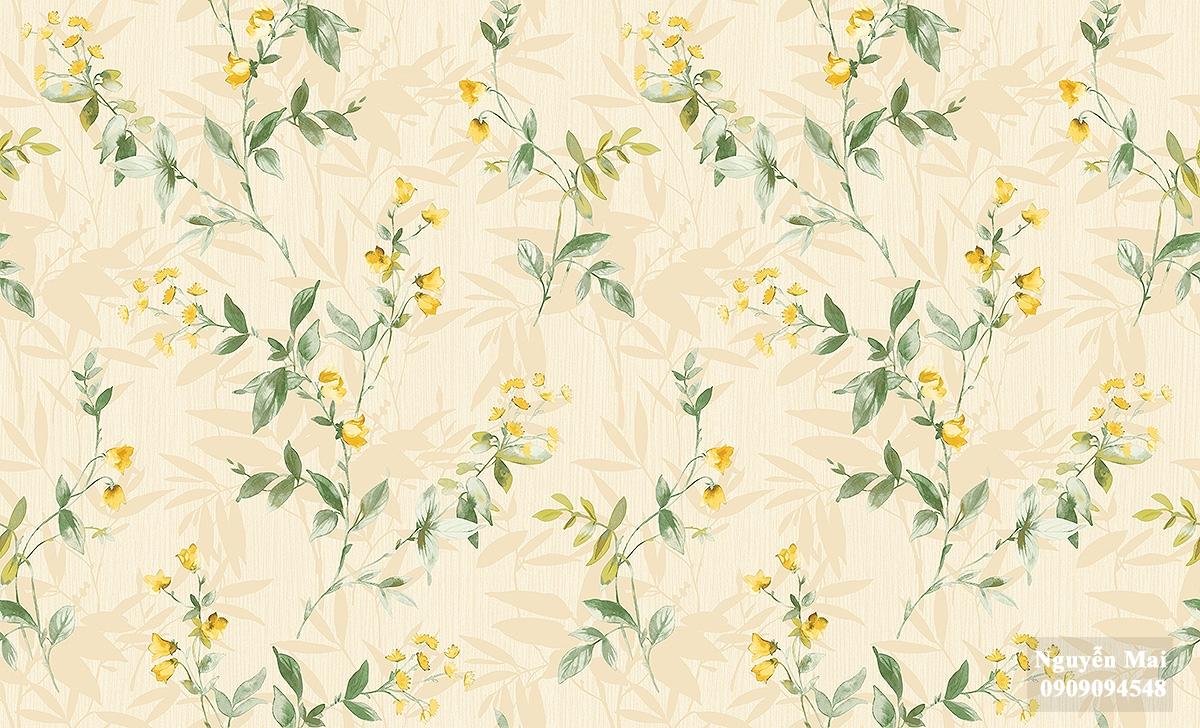 Giấy dán tường Bloom 82097-4