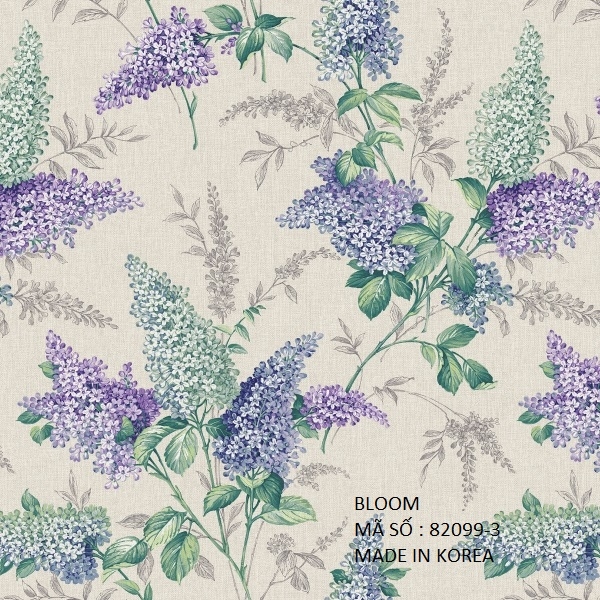 Giấy dán tường Bloom 82099-3