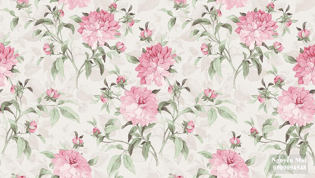 Giấy dán tường Bloom 82100-1