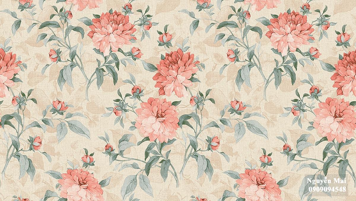Giấy dán tường Bloom 82100-2