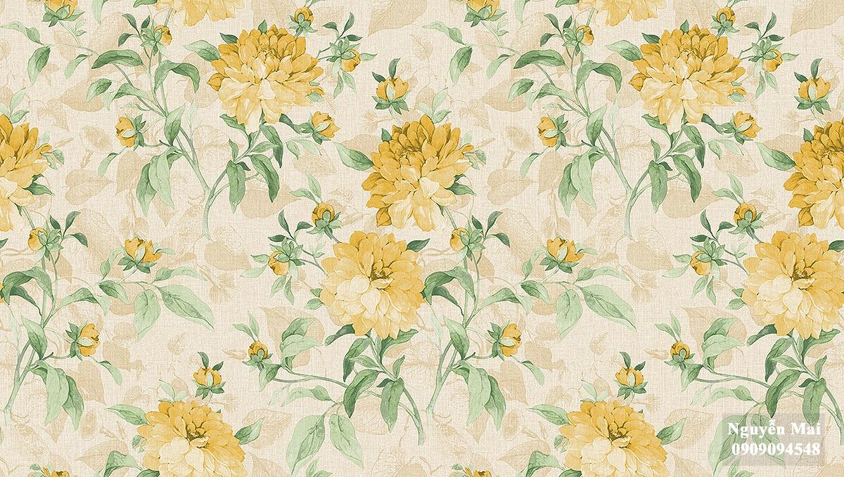 Giấy dán tường Bloom 82100-3