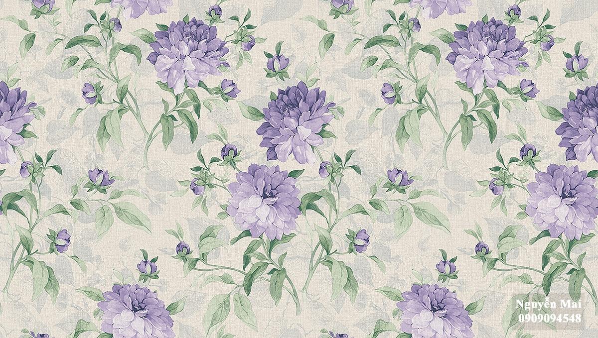 Giấy dán tường Bloom 82100-4