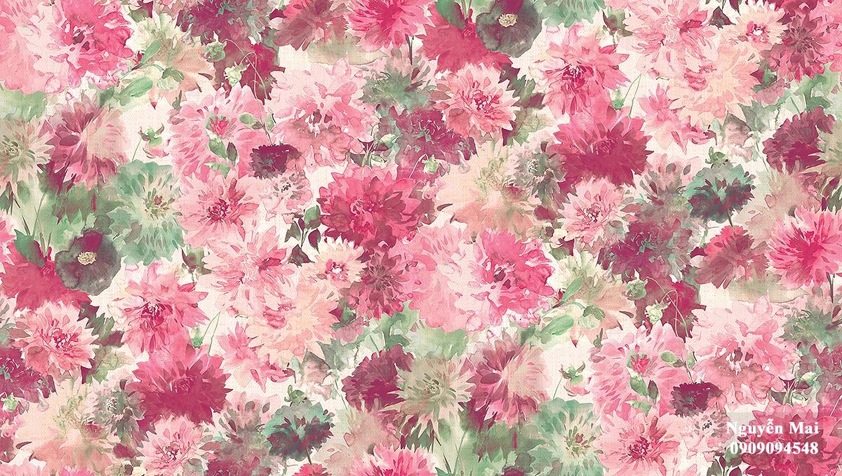 Giấy dán tường Bloom 82102-2