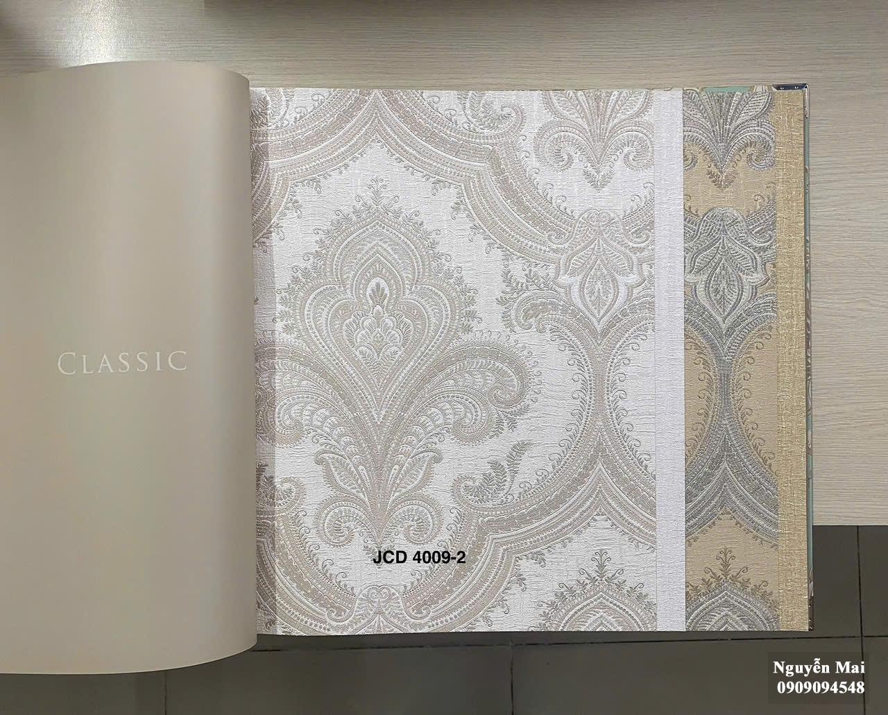 Giấy dán tường Contessa JCD4009-2