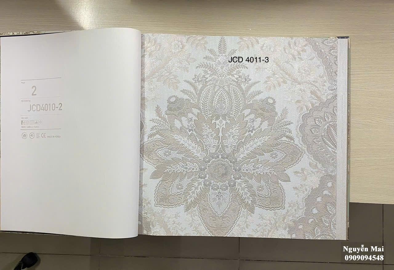 Giấy dán tường Contessa JCD4011-3