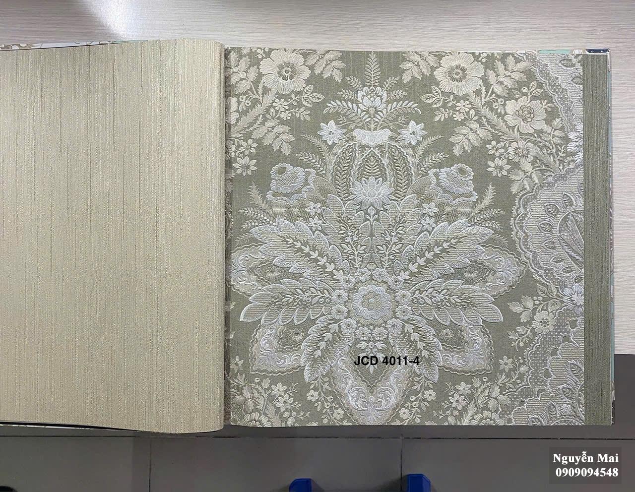 Giấy dán tường Contessa JCD4011-4