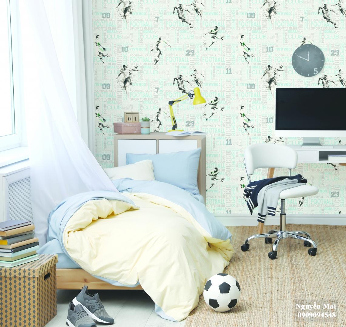 Giấy dán tường Dream World  5158-1