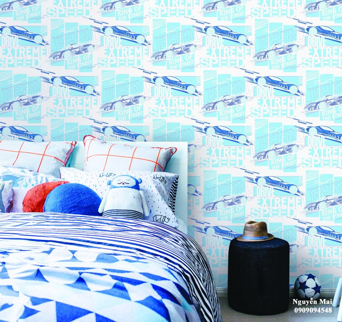 Giấy dán tường Dream World  5162-1