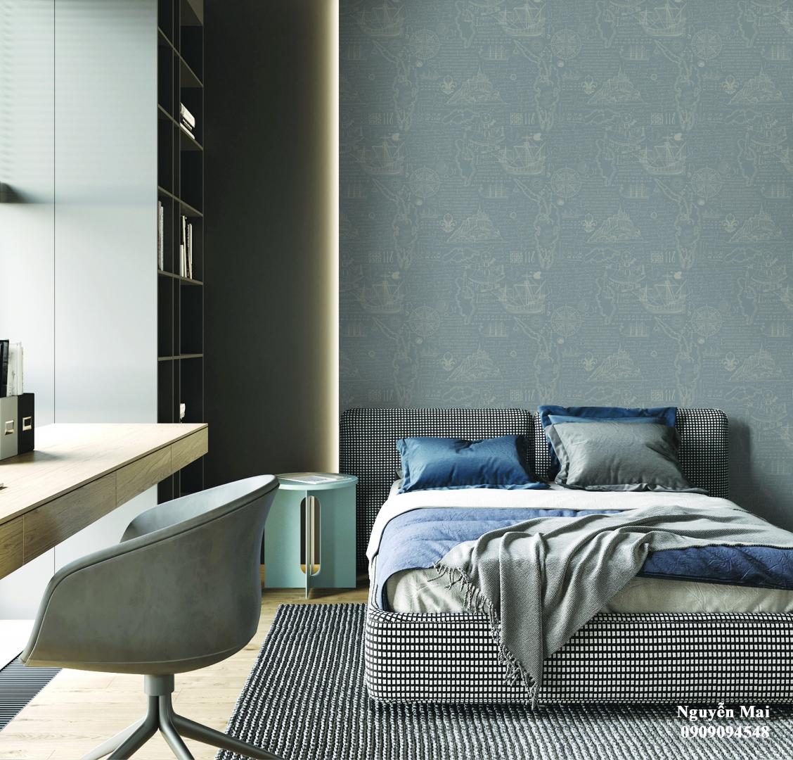 Giấy dán tường Dream World  5163-3