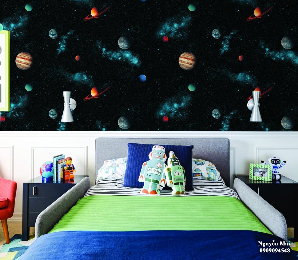 Giấy dán tường Dream World  5164-1