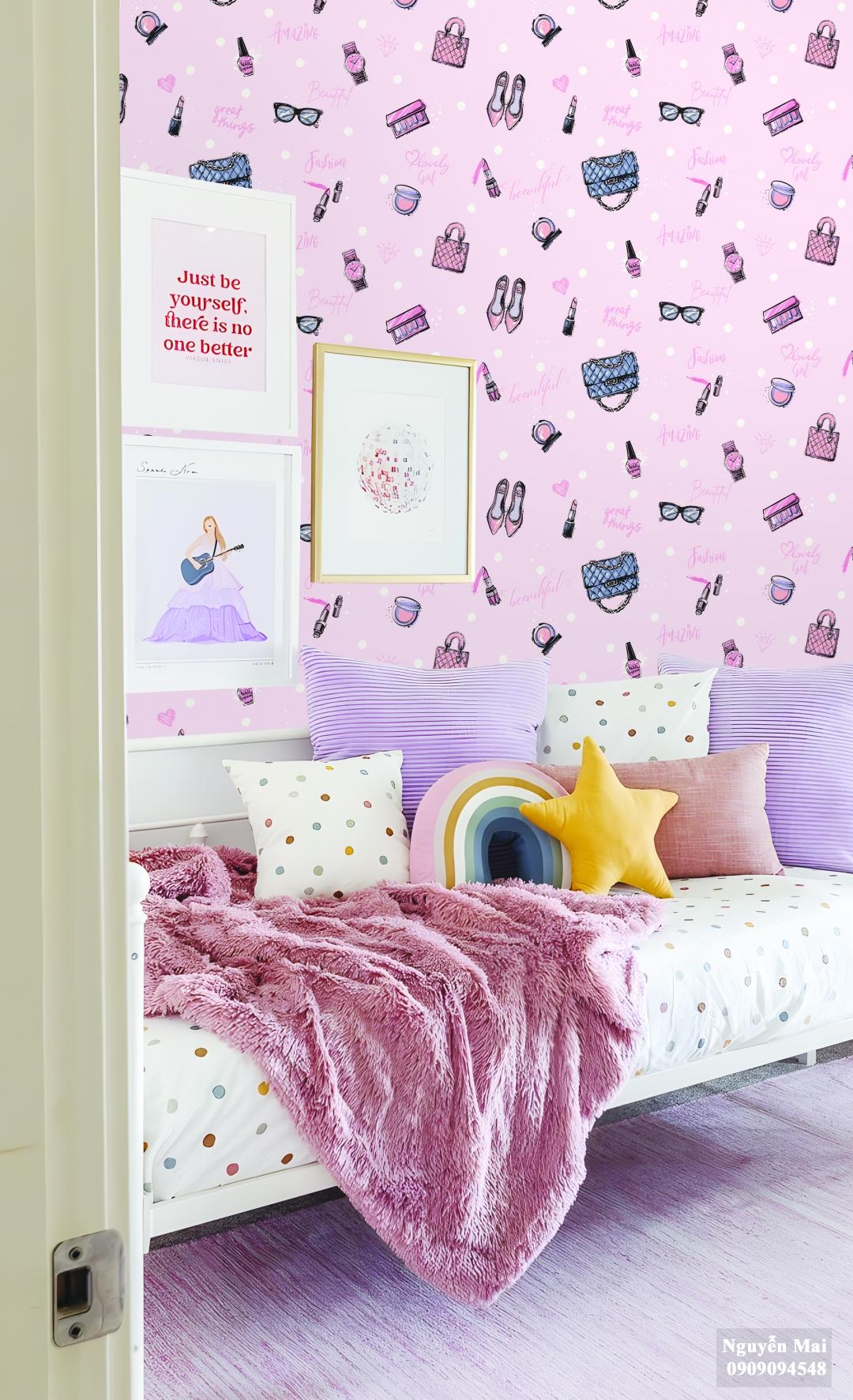 Giấy dán tường Dream World  5167-1