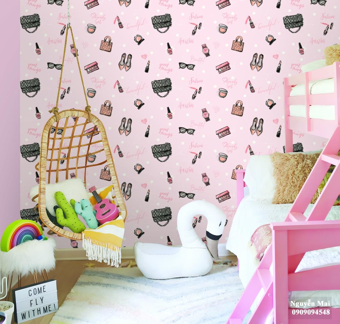 Giấy dán tường Dream World  5167-2