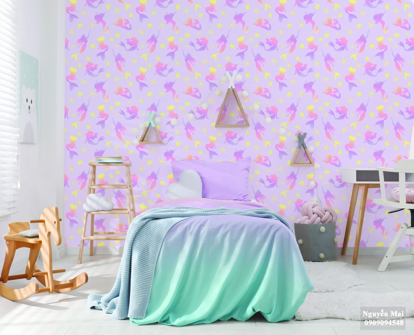 Giấy dán tường Dream World  5168-1