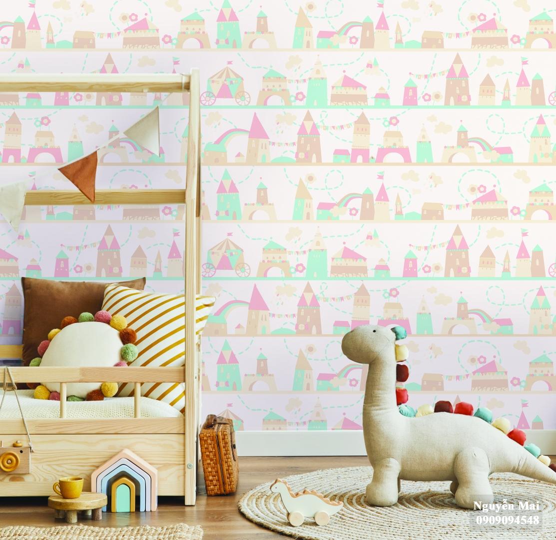 Giấy dán tường Dream World  5171-1