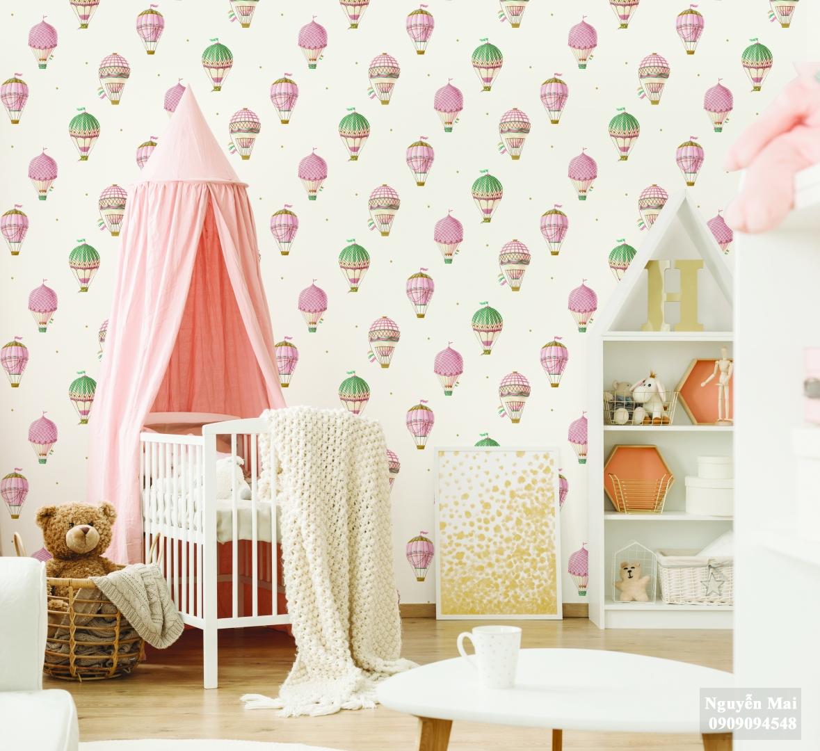 Giấy dán tường Dream World  5175-1