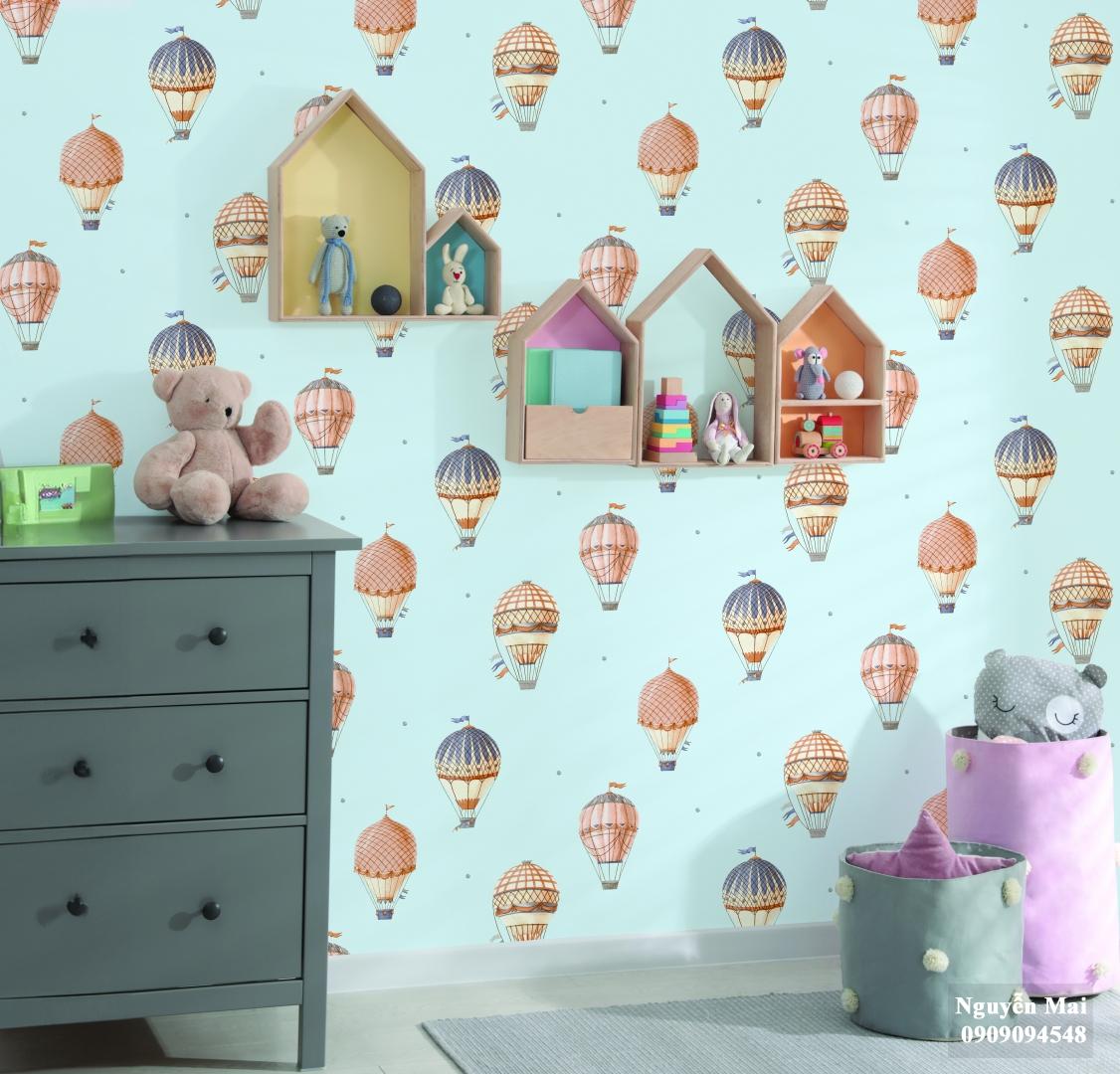 Giấy dán tường Dream World  5175-2