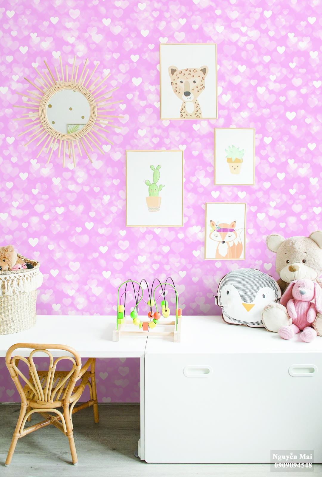 Giấy dán tường Dream World  5178-1