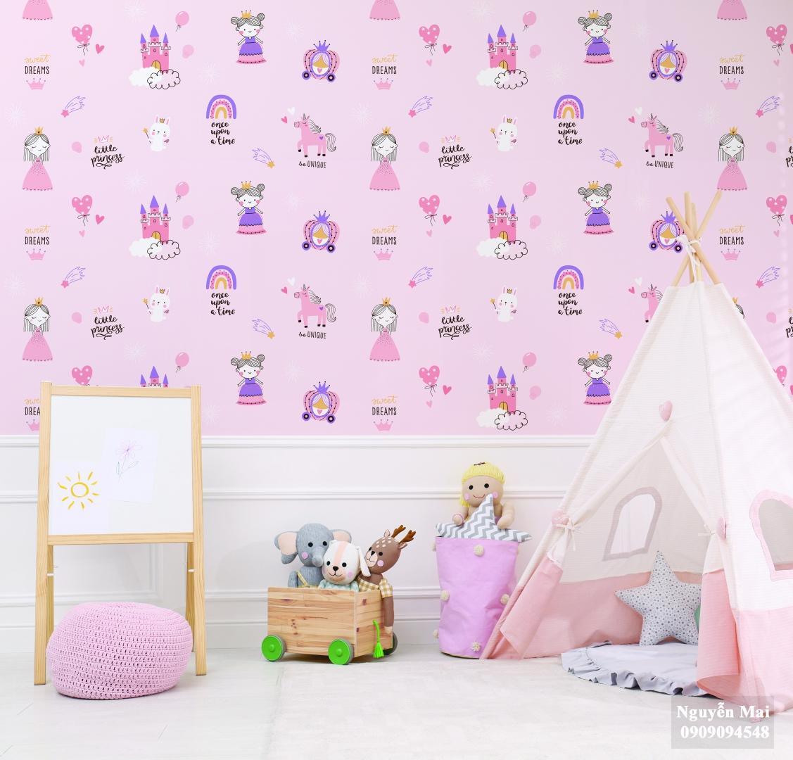 Giấy dán tường Dream World  5179-1