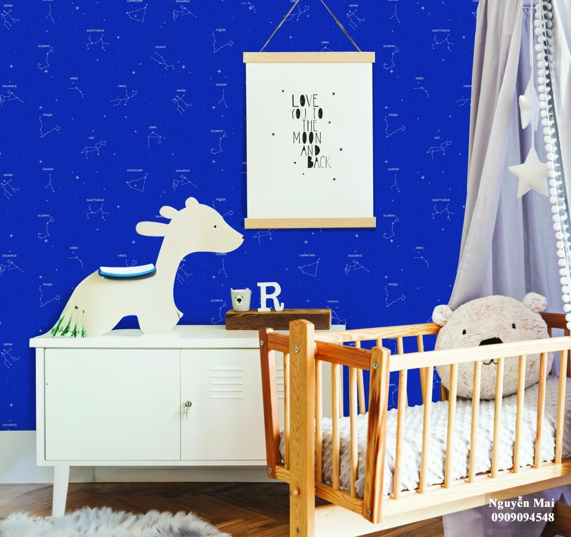 Giấy dán tường Dream World  5181-2