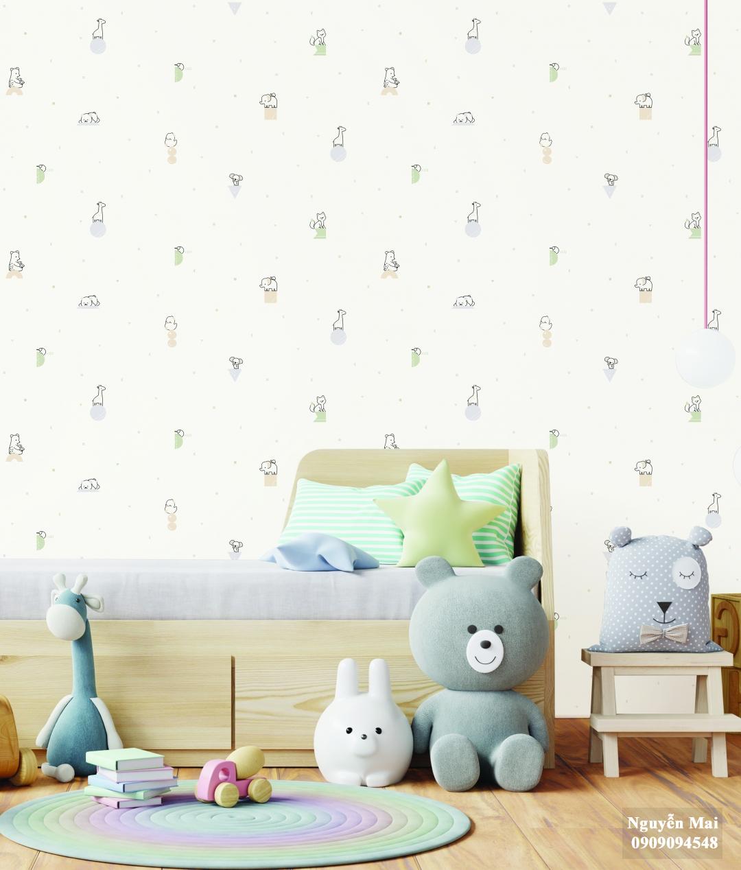 Giấy dán tường Dream World  5183-1