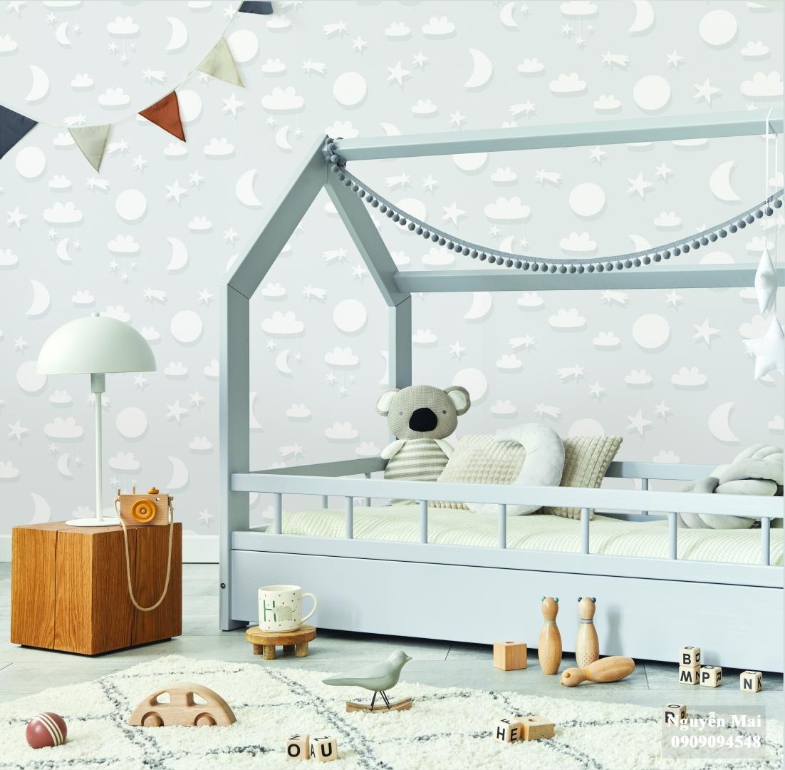 Giấy dán tường Dream World  5186-1