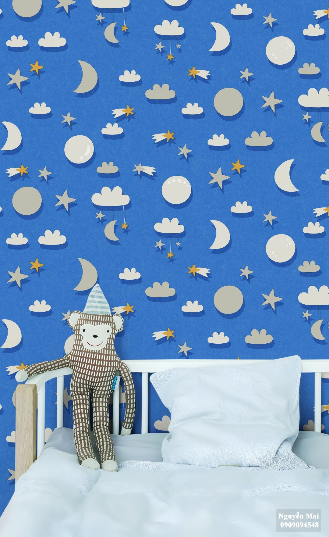 Giấy dán tường Dream World  5186-2