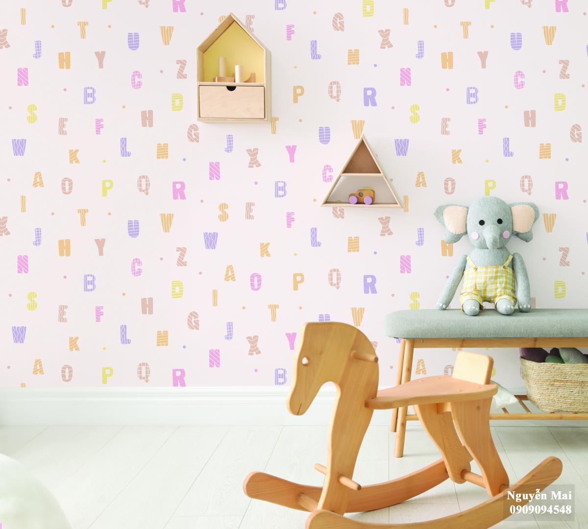 Giấy dán tường Dream World  5188-2