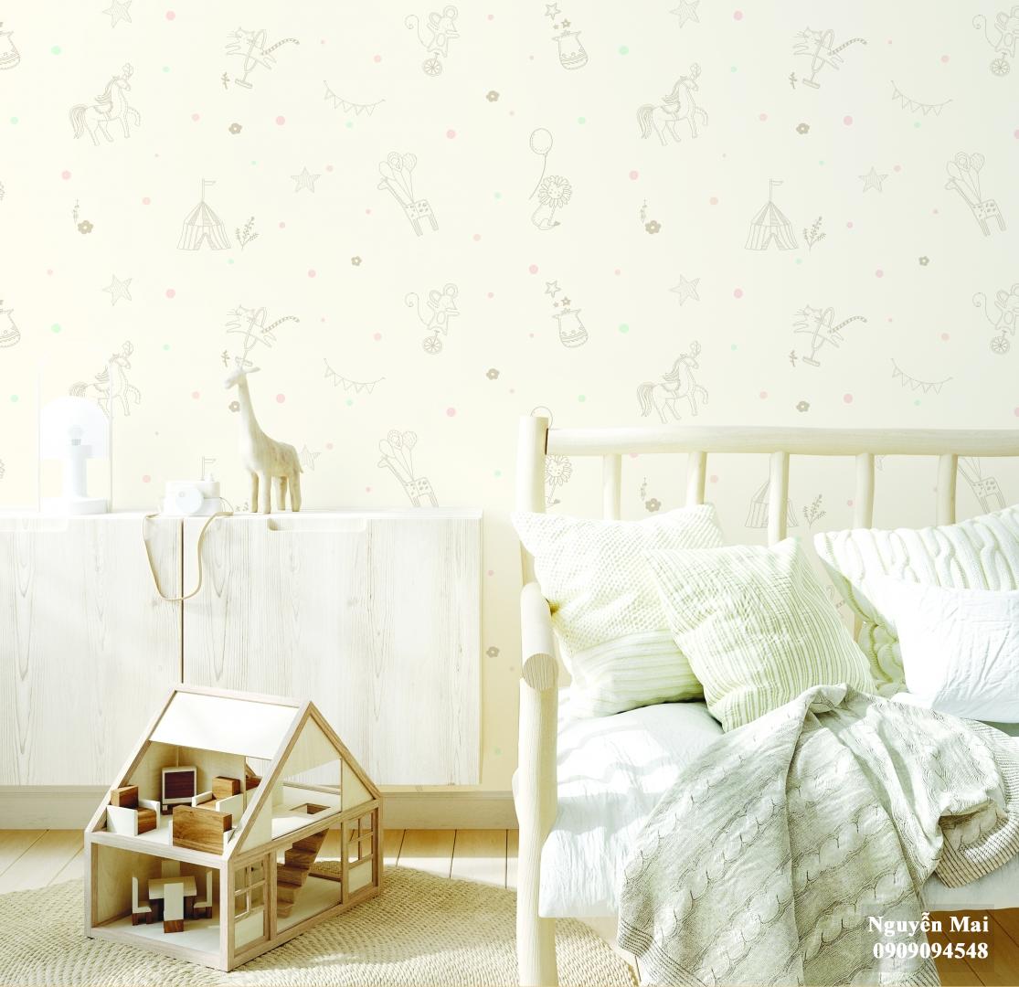 Giấy dán tường Dream World  5189-2