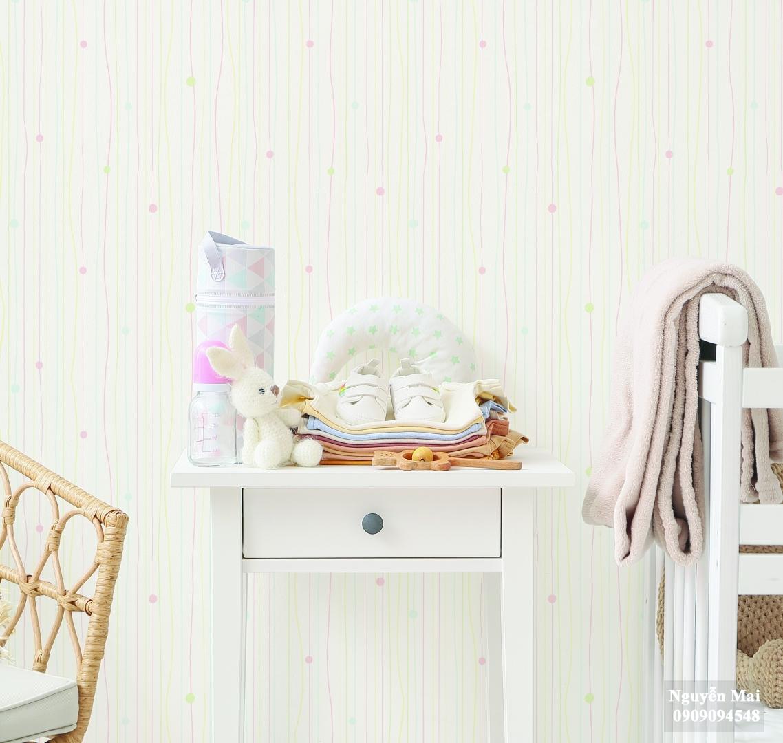 Giấy dán tường Dream World  5190-1