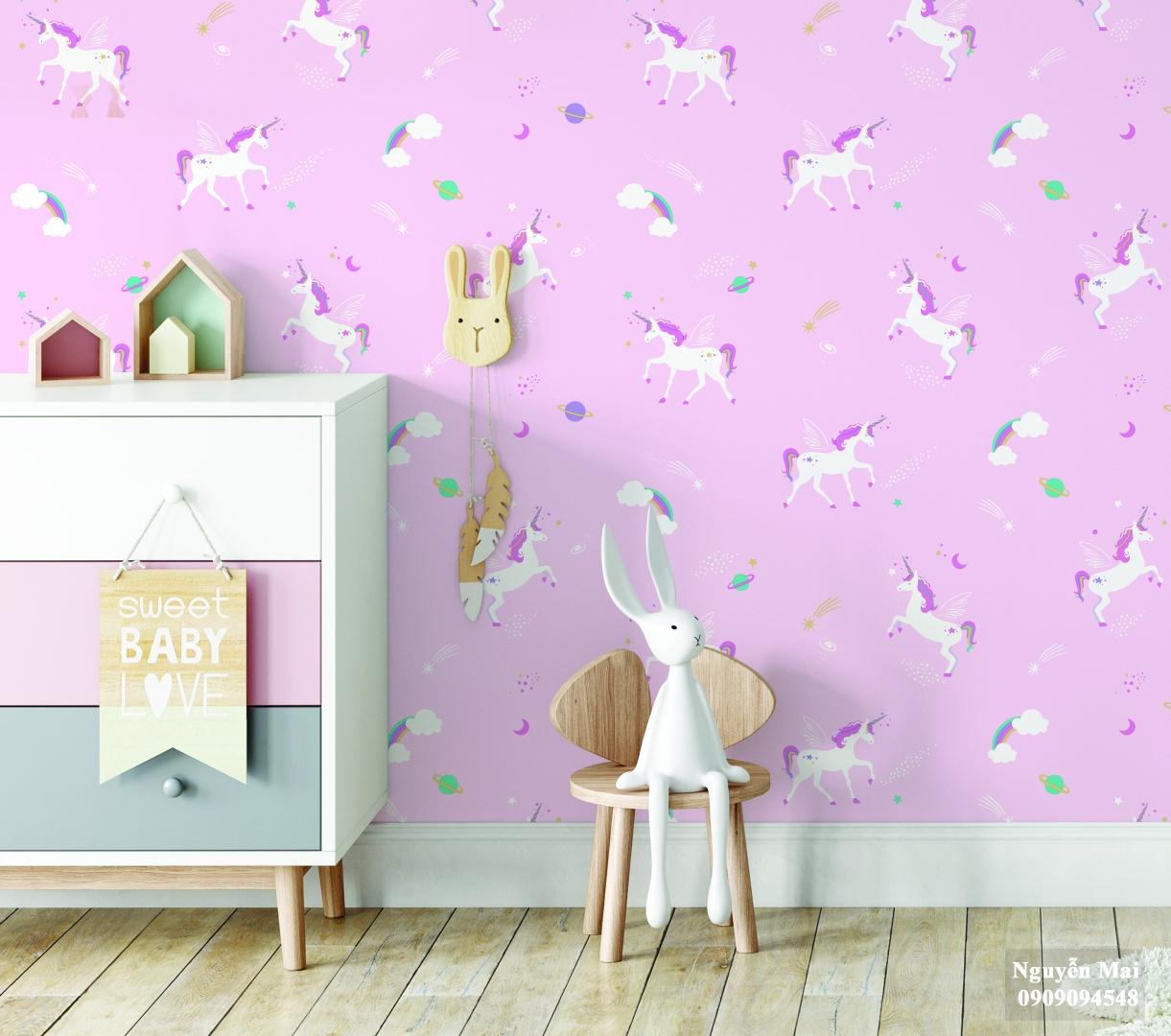 Giấy dán tường Dream World  5193-1