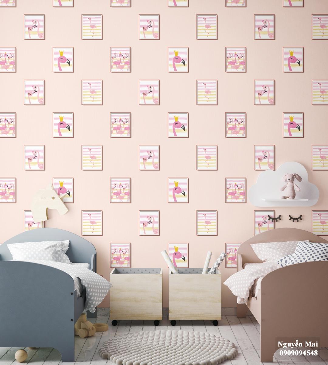 Giấy dán tường Fiore 81163-1