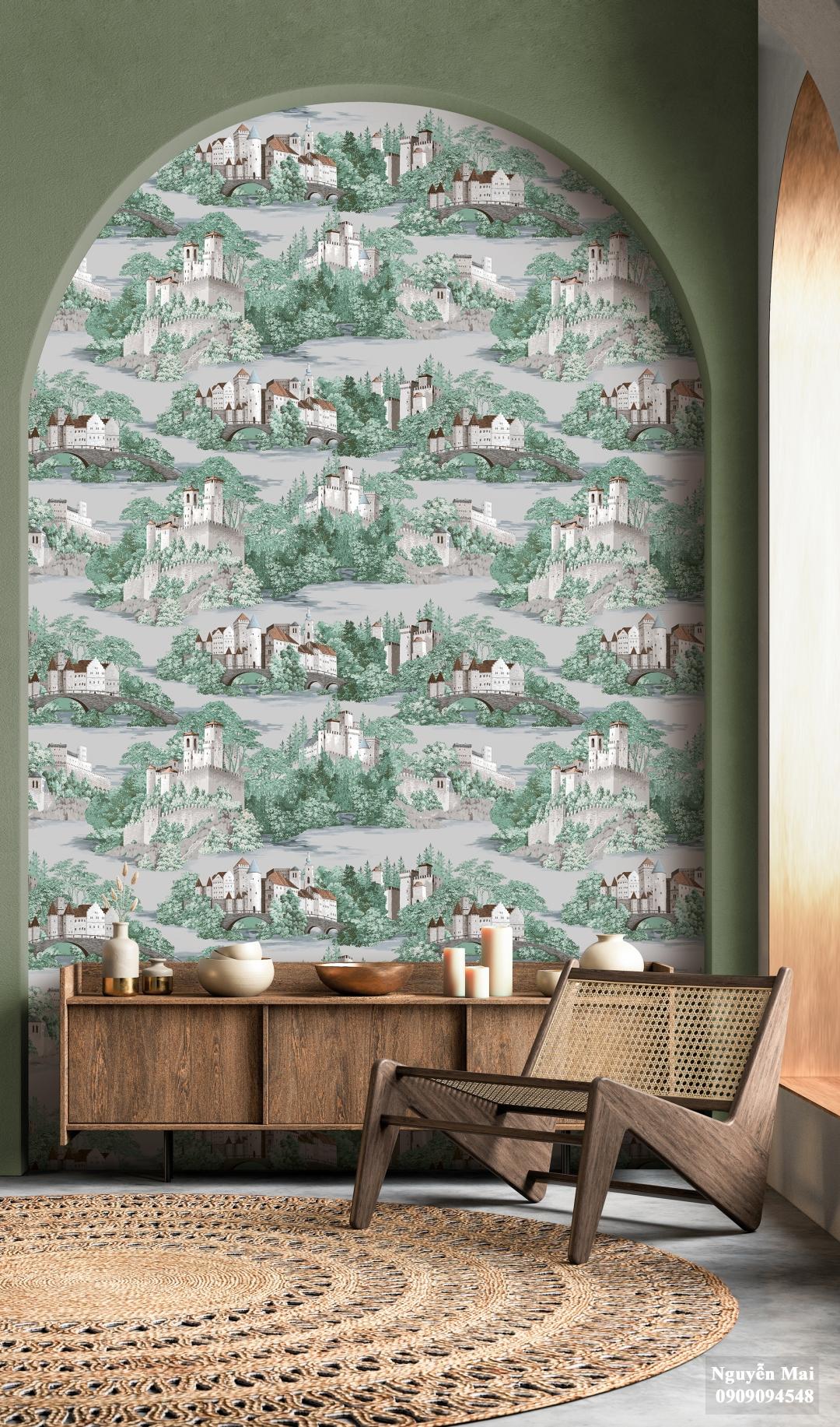 Giấy dán tường Fiore 81230-4