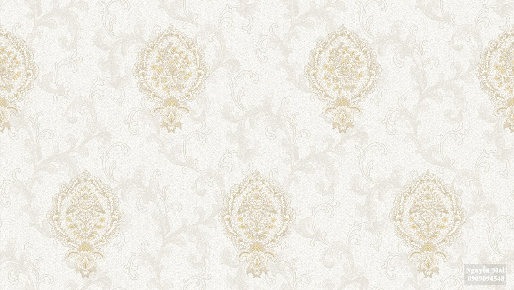 Giấy dán tường Fiore 81802-1