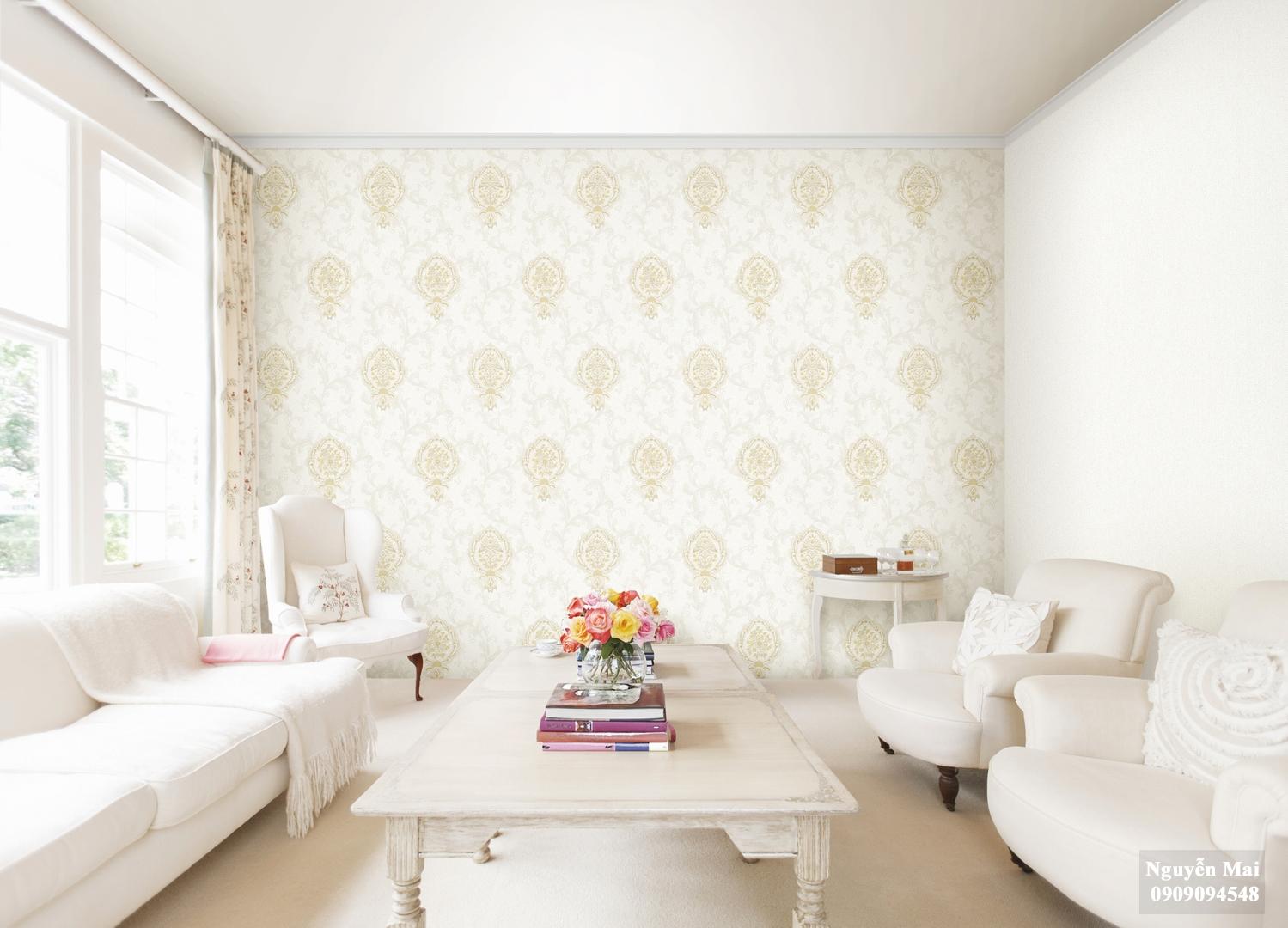 Giấy dán tường Fiore 81802-1