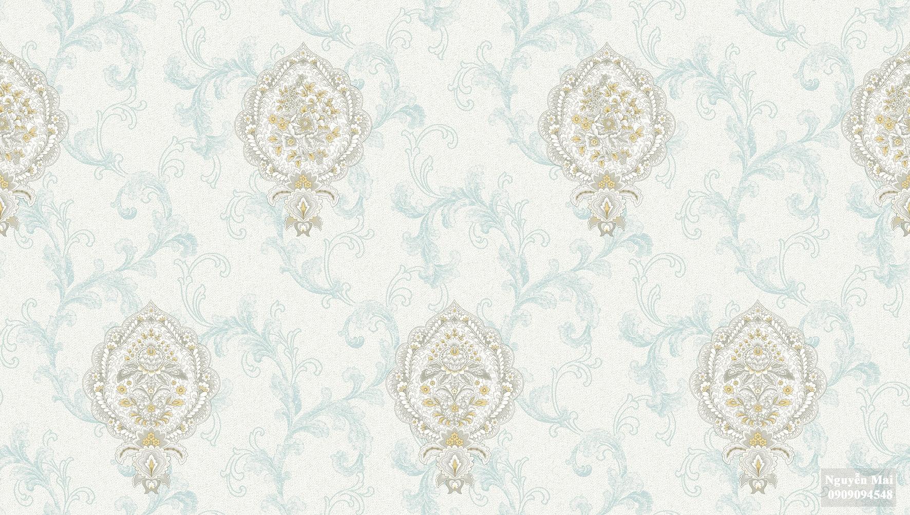 Giấy dán tường Fiore 81802-3