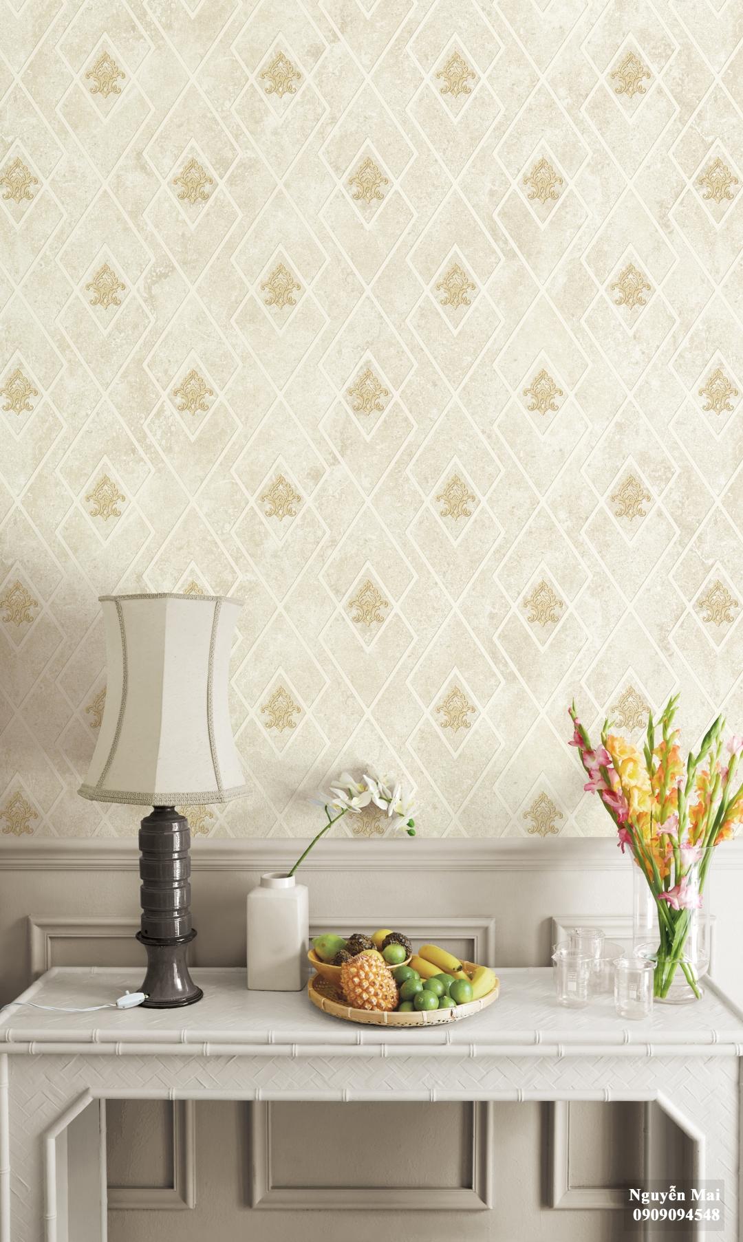 Giấy dán tường Fiore 81811-3