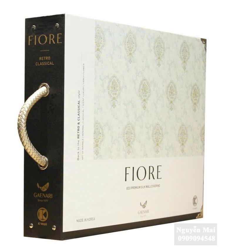 Giấy dán tường Fiore