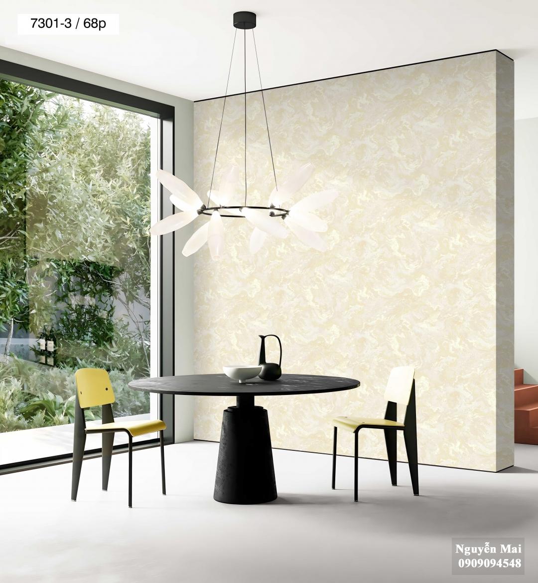 Giấy dán tường Galaxy  7301-3