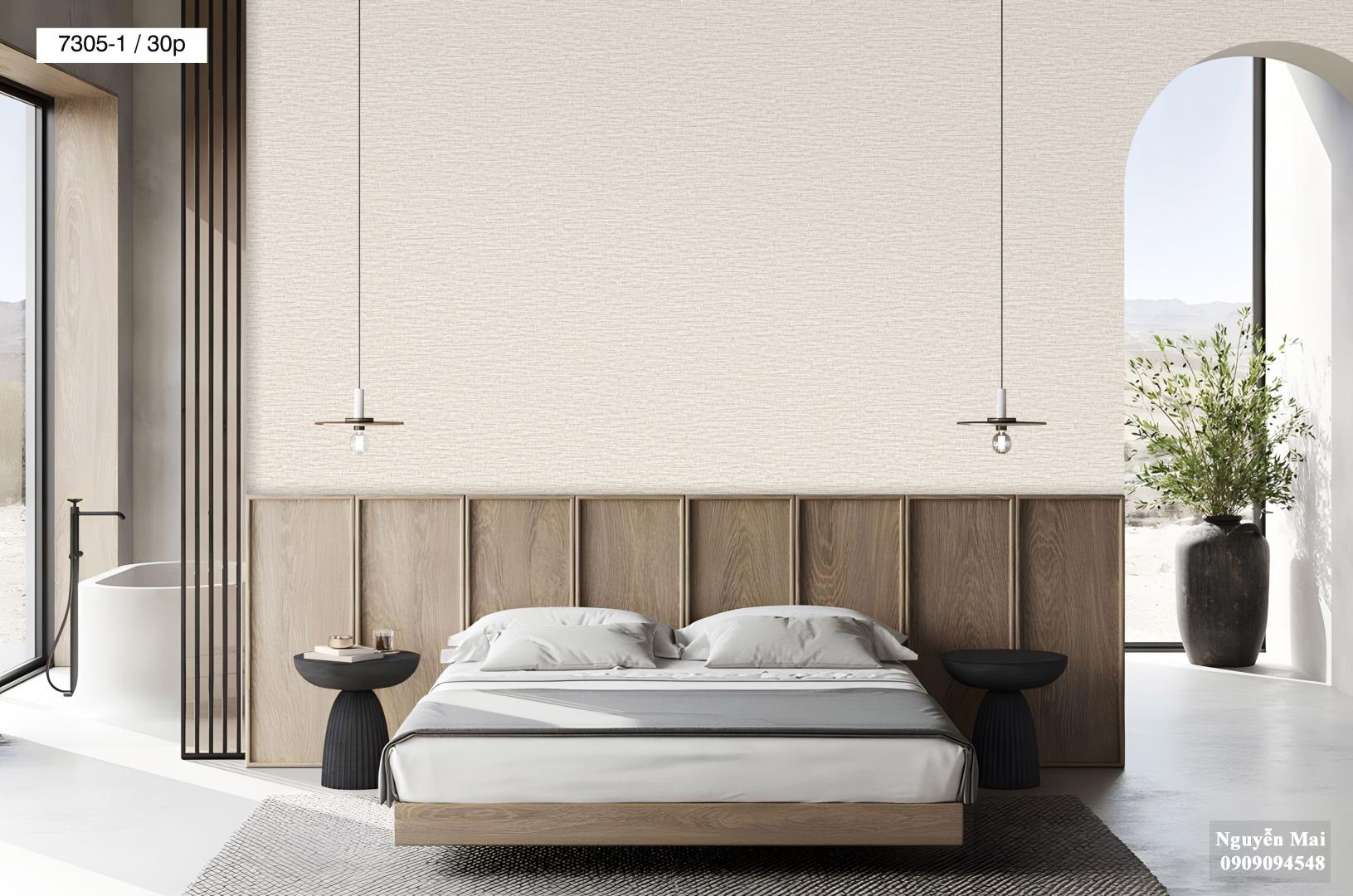 Giấy dán tường Galaxy  7305-1