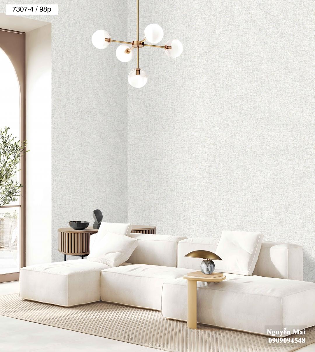 Giấy dán tường Galaxy  7307-4