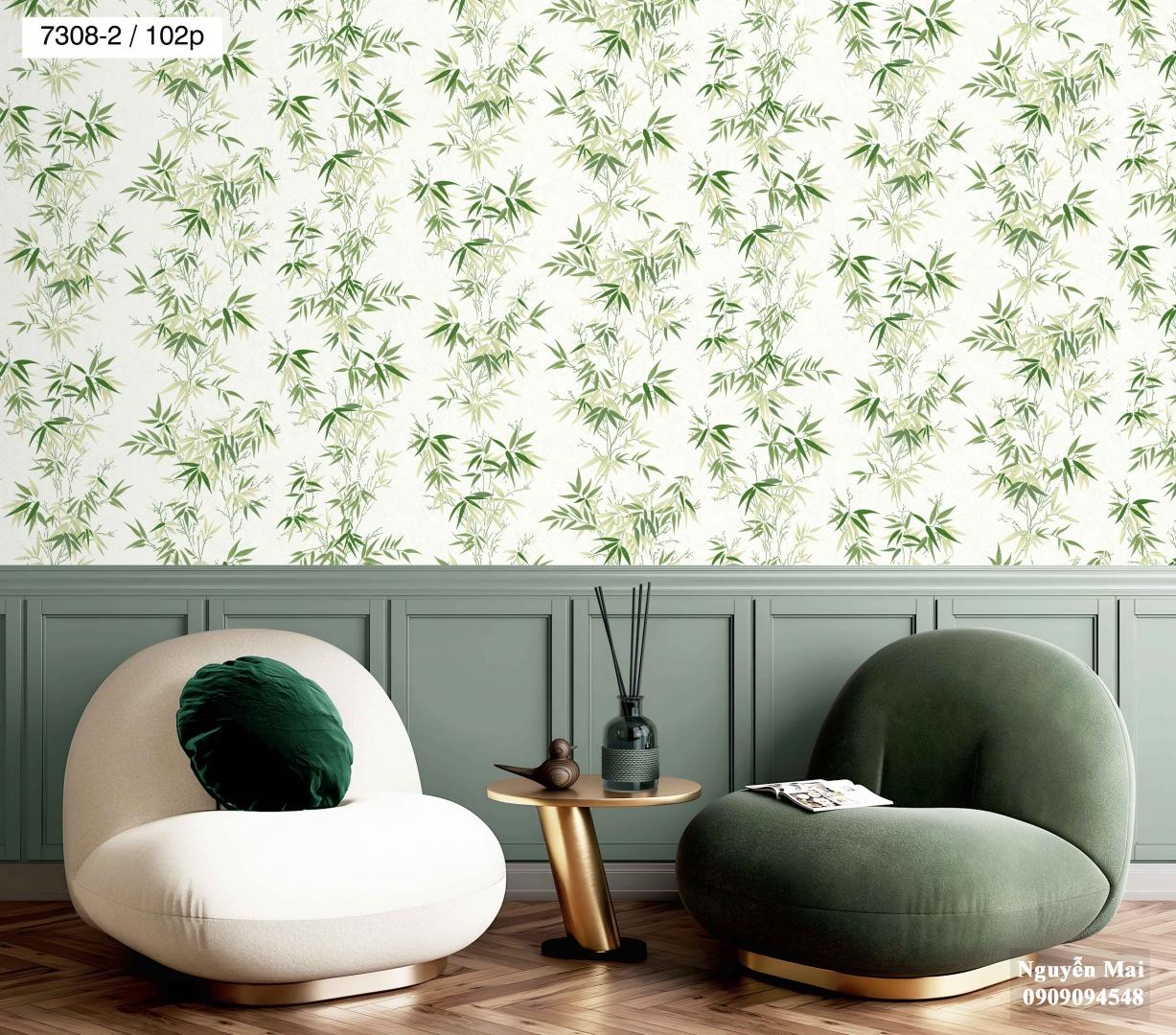 Giấy dán tường Galaxy  7308-2